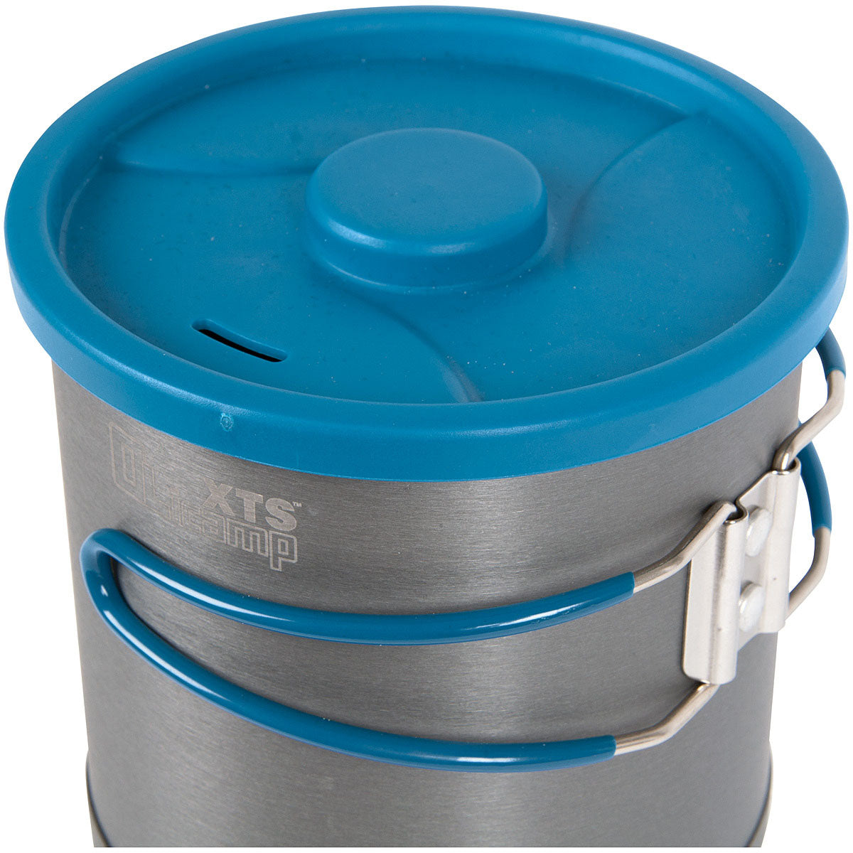 XTS 1 Liter Pot Hard Anodized Aluminum By Olicamp