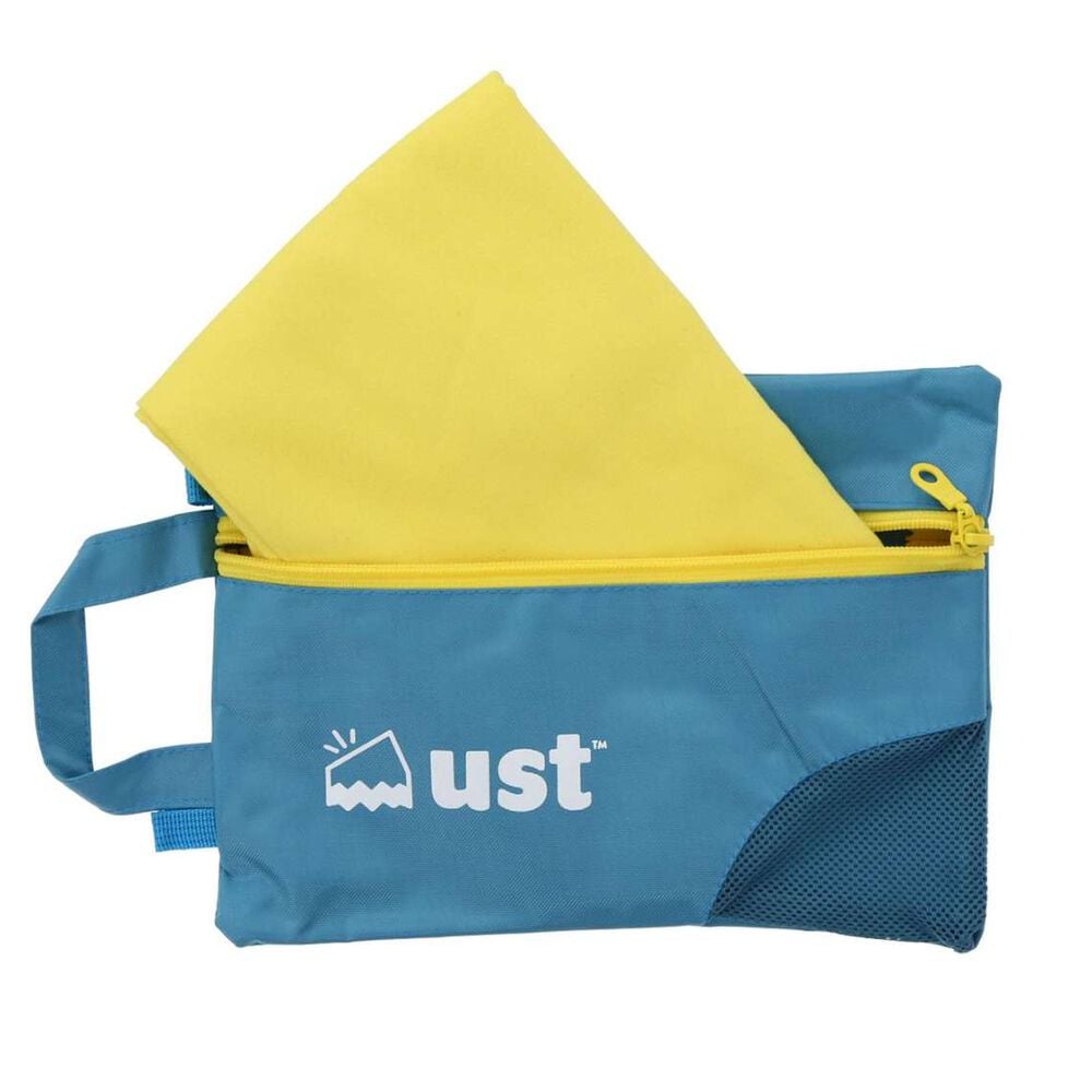 UST Microfiber Towel 2.0 for Camping and Travel