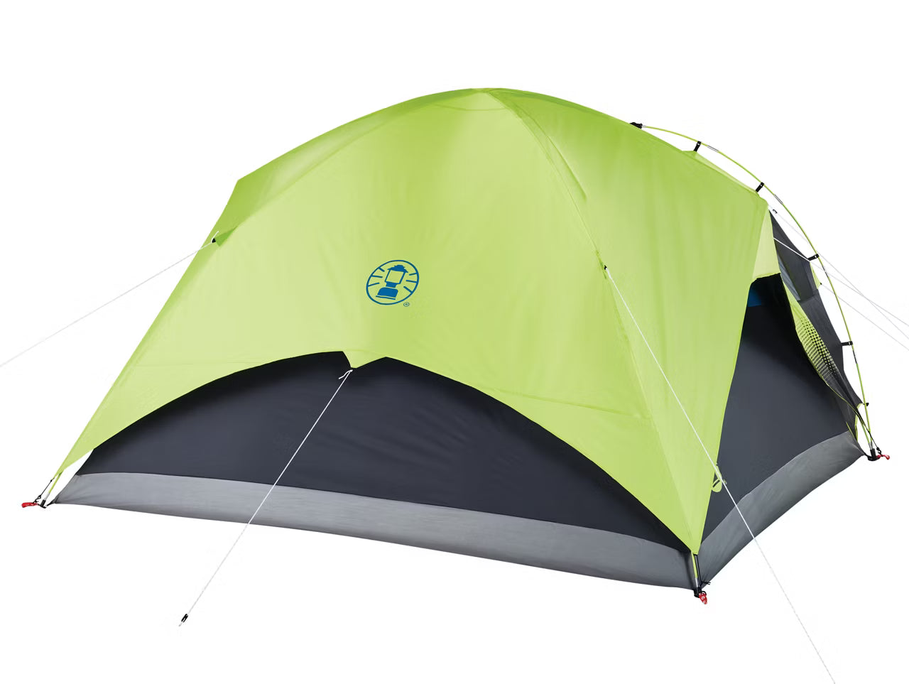 Coleman Carlsbad Fastpitch Darkroom 6P Tent