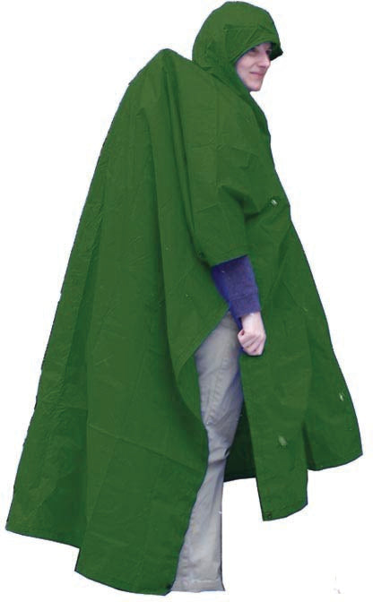 E X Tension Ultralite Poncho