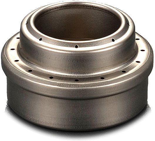 Evernew Titanium Alcohol Stove EBY254