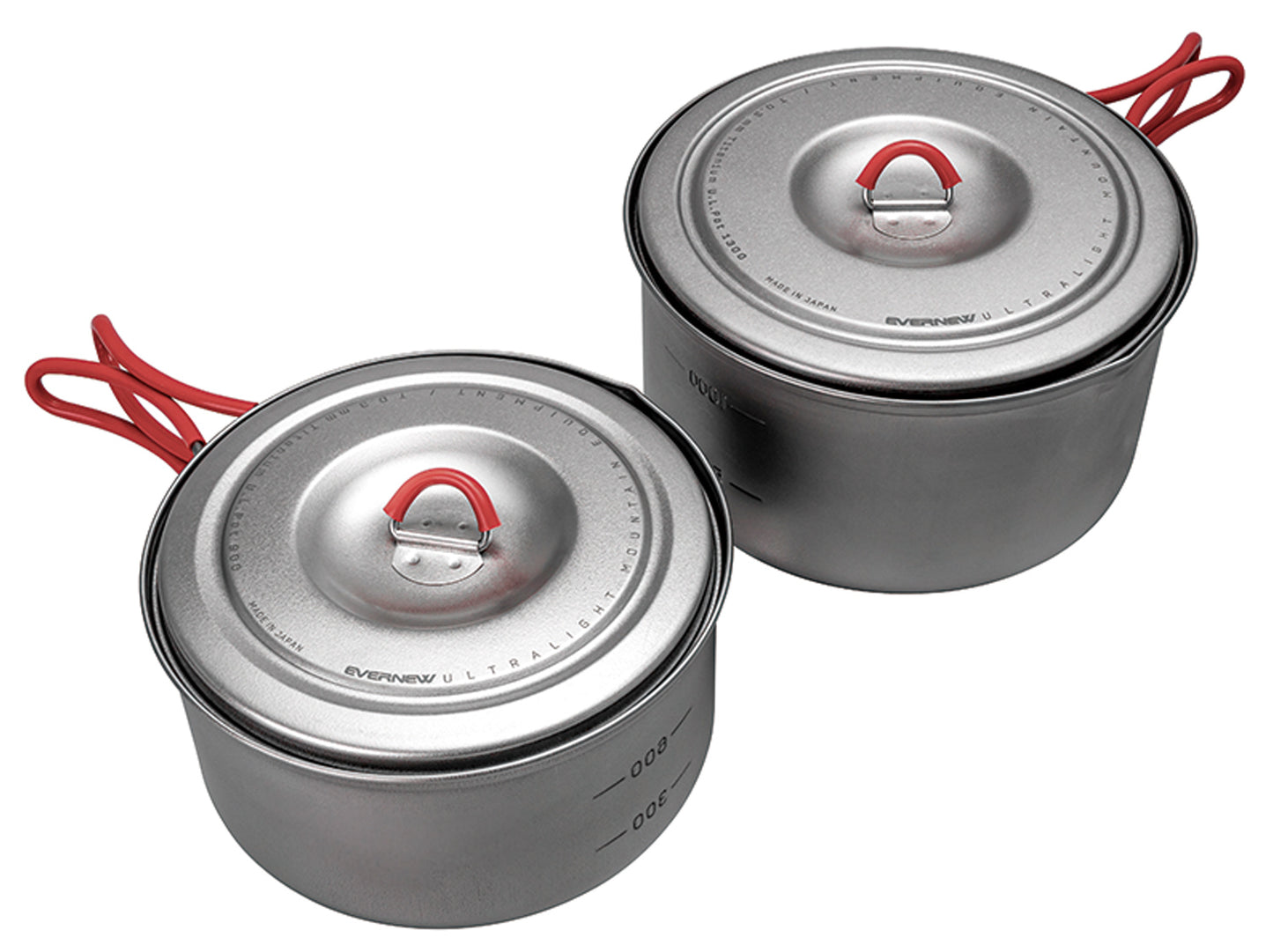 Titanium Ul PO T Set 900 & 1300