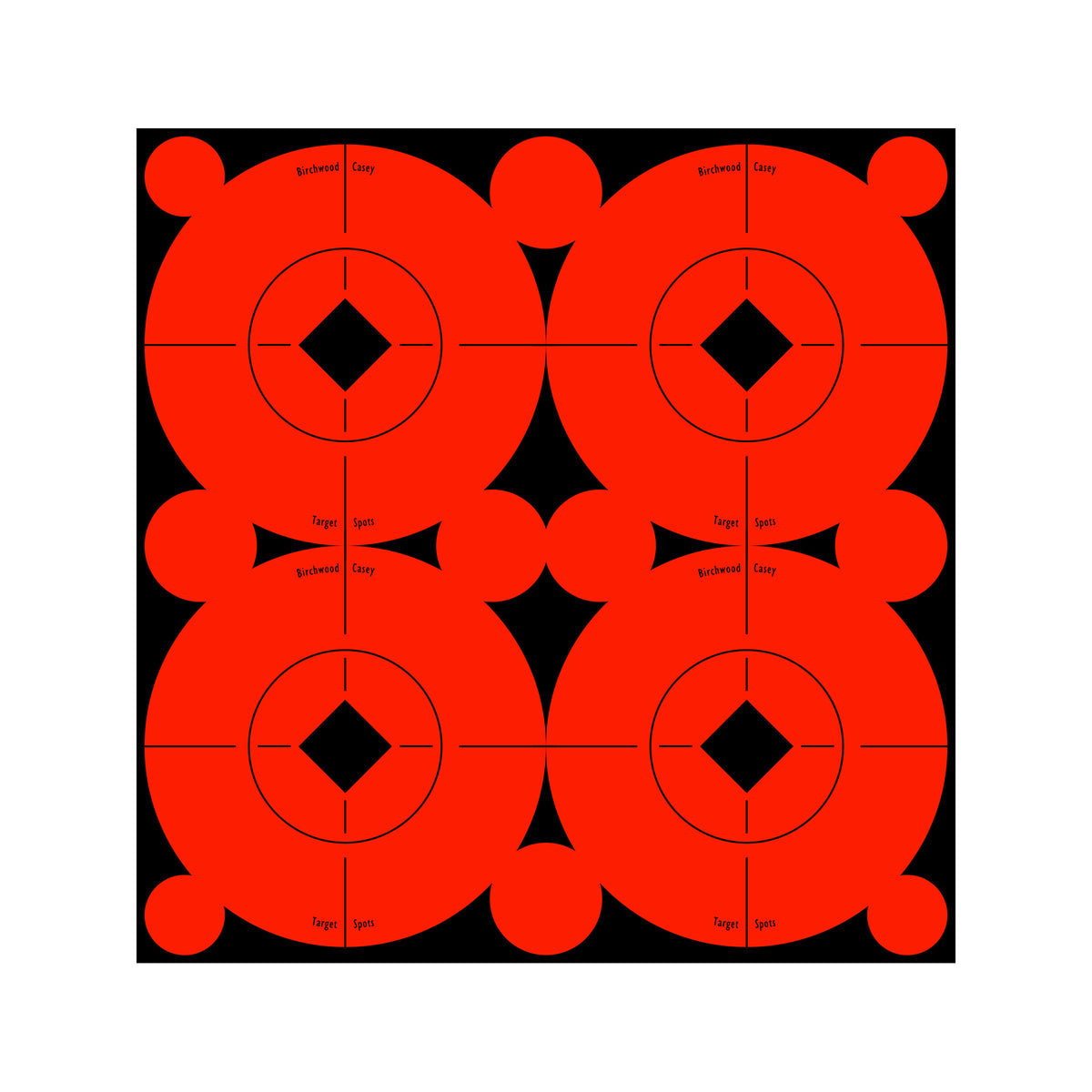 B/C TARGET SPOTS 40-3