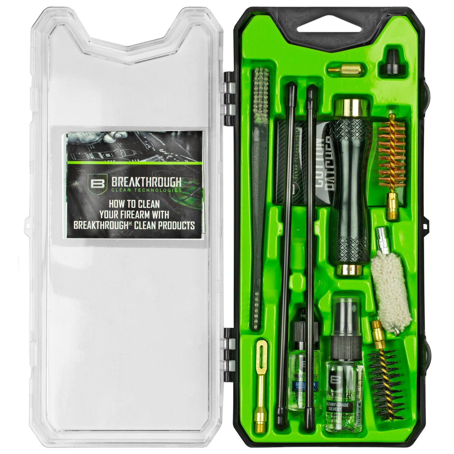 Breakthrough Vision Series 20-Gauge Shotgun Cleaning Kit product image