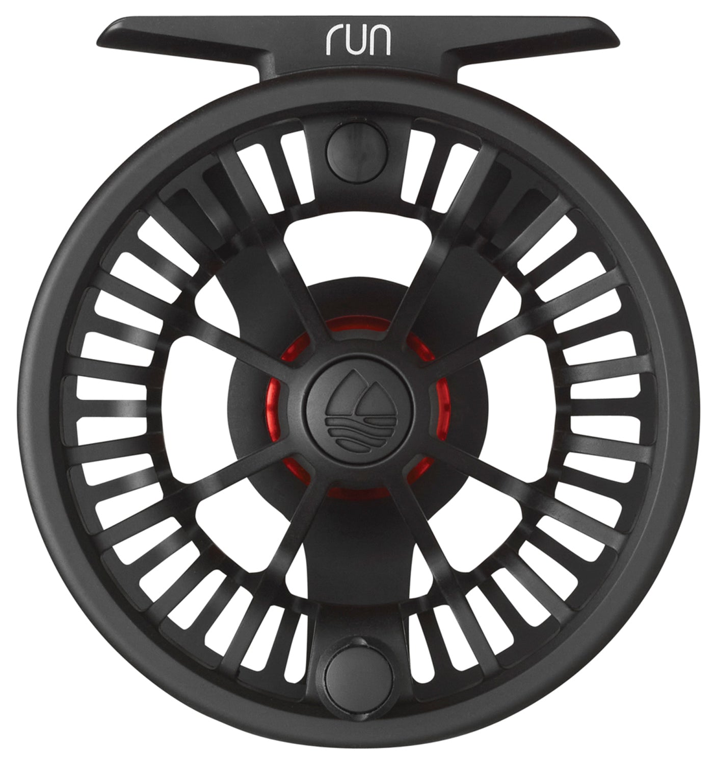 Run Reel 5/6 Black