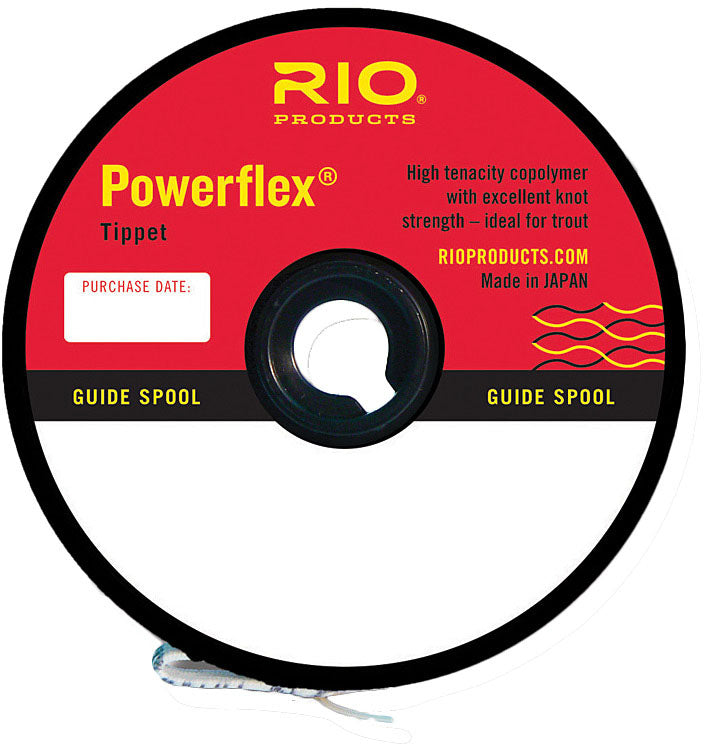 Pwr Fle X 7 X Tippet 30 Yd 2.4 Lb