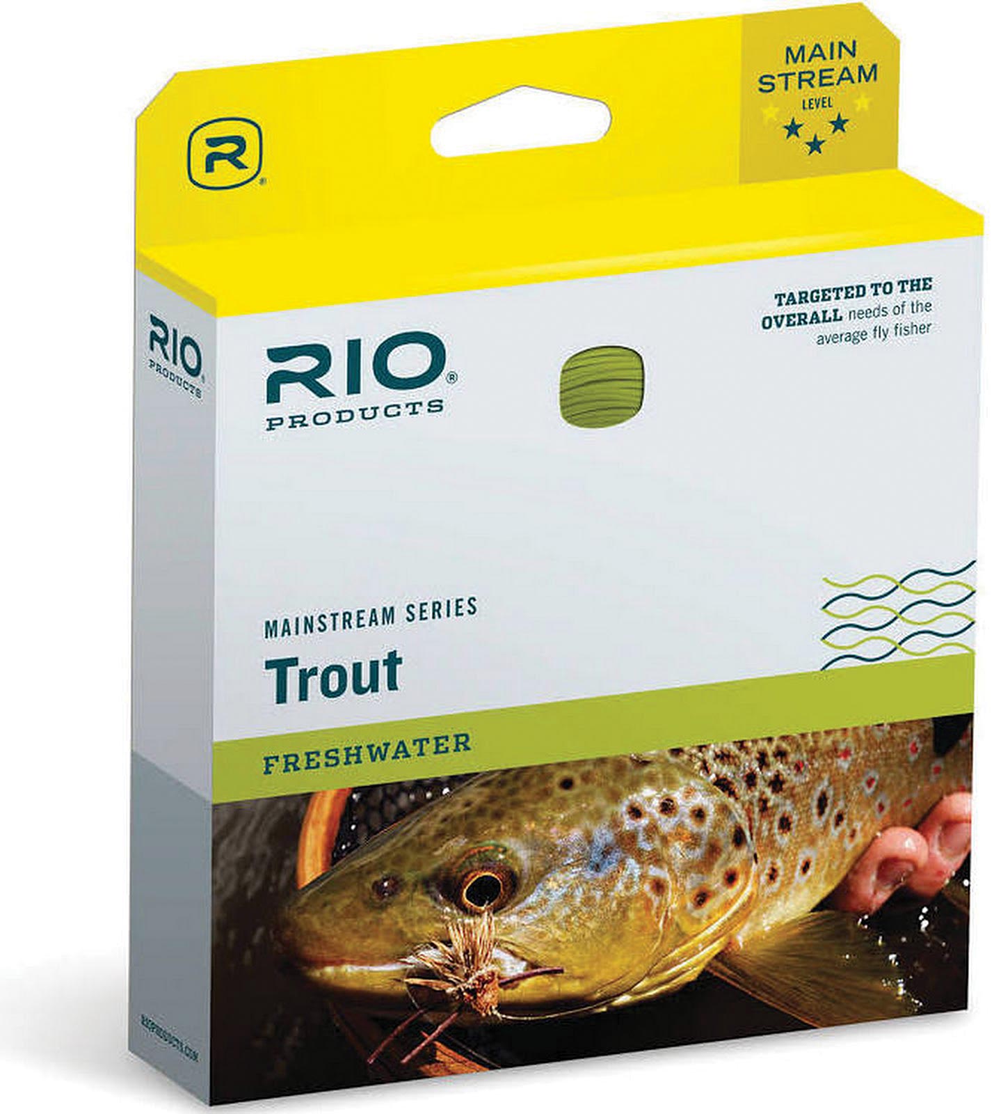 Mainstream Trout Wf3 F Lmn Grn