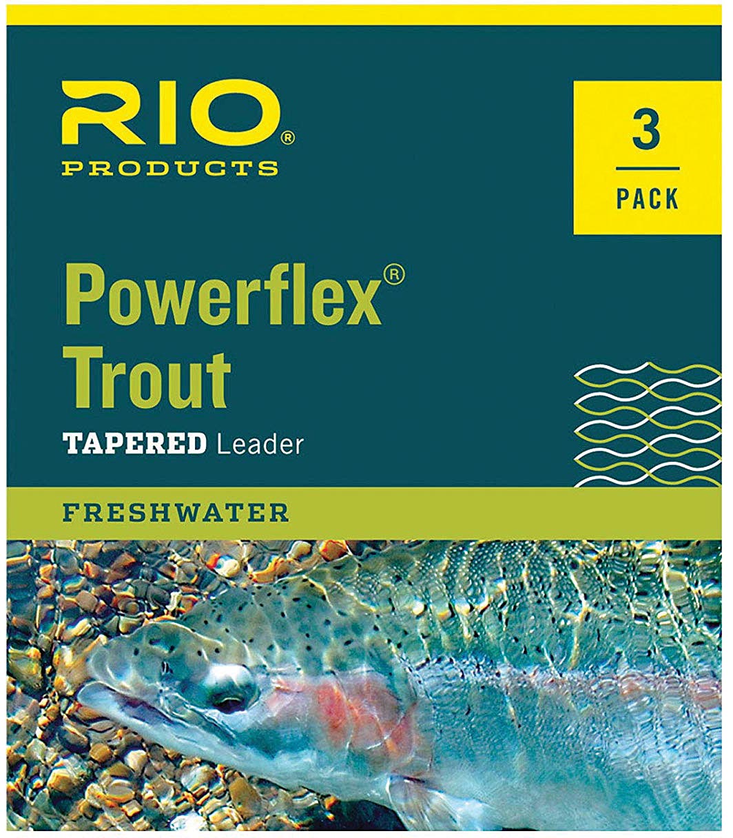 Pwr Fle X 9 Ft 2 X Ldr 3 Pack