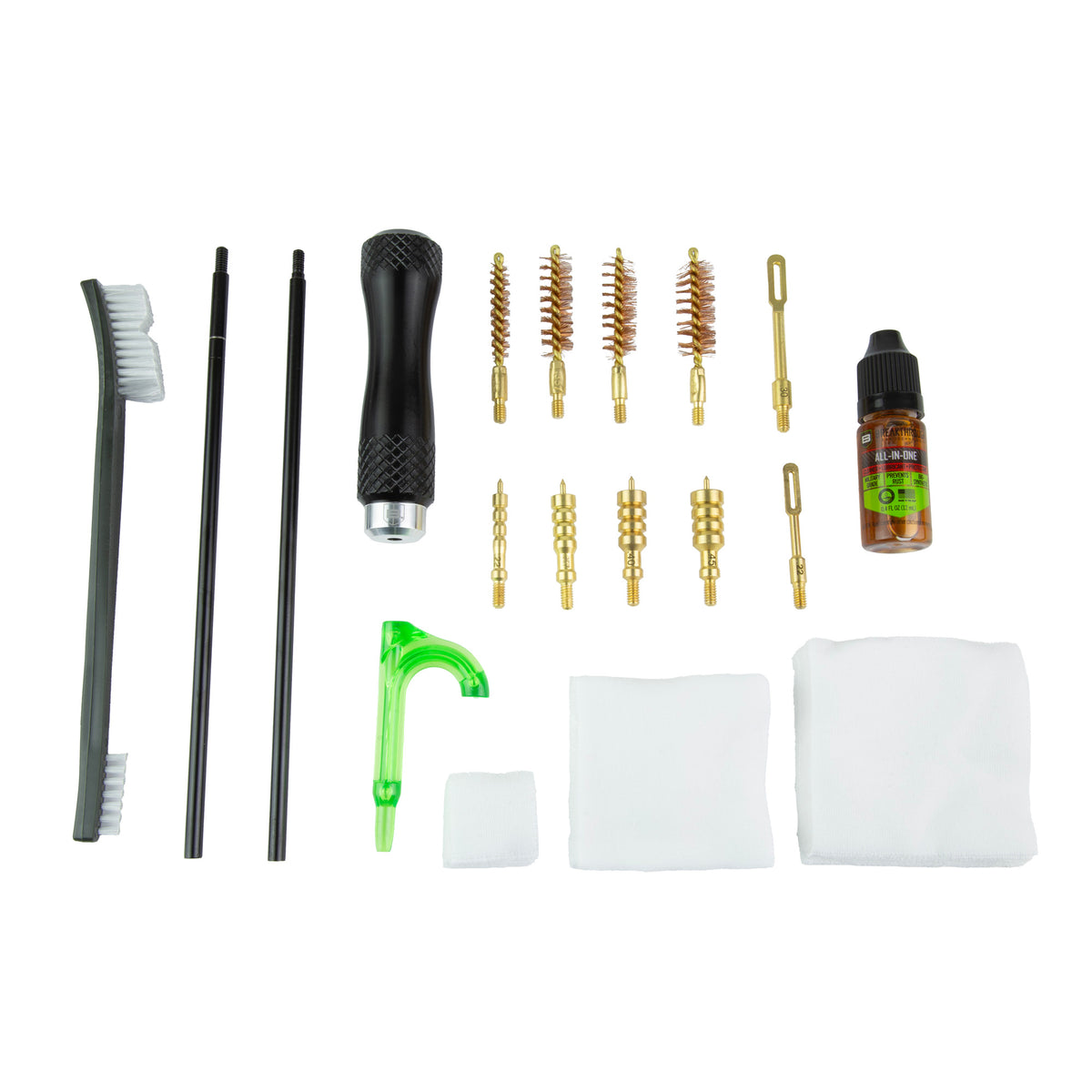 Breakthrough Range Series Universal Handgun Cleaning Kit product image