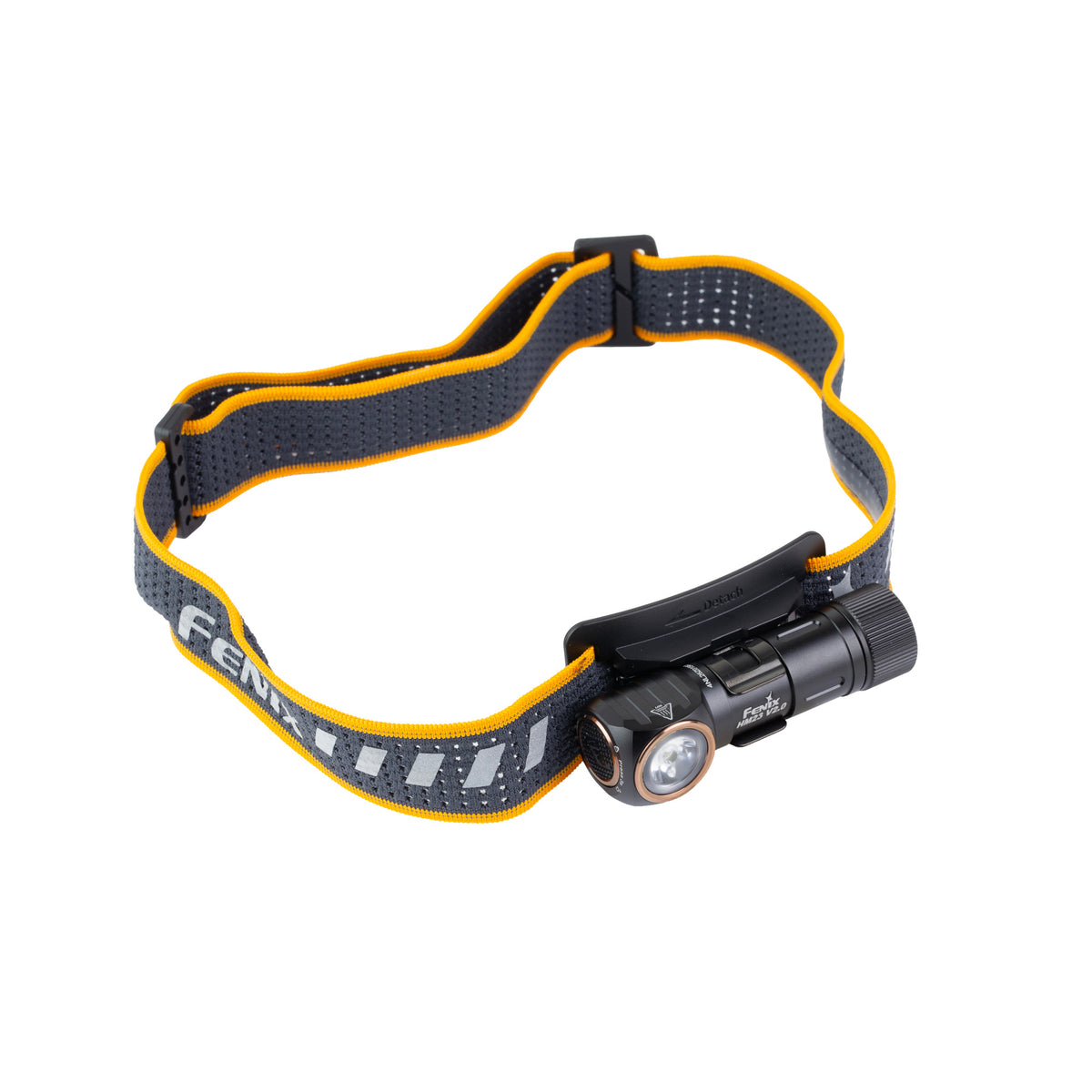 Fenix HM23 V2.0 AA Headlamp, 300 Lumens - product photo 2