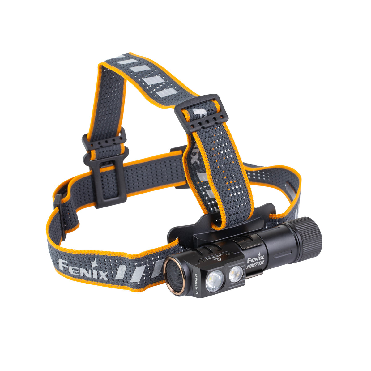 Fenix HM71R Rechargeable Headlamp, 2,700 Lumens - product photo 2