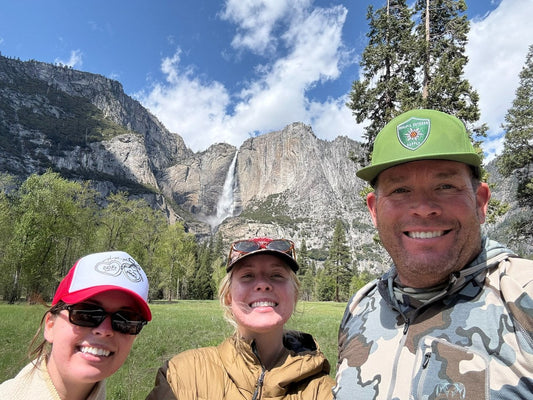 Yosemite With the Girls: A Spring Trip to Remember