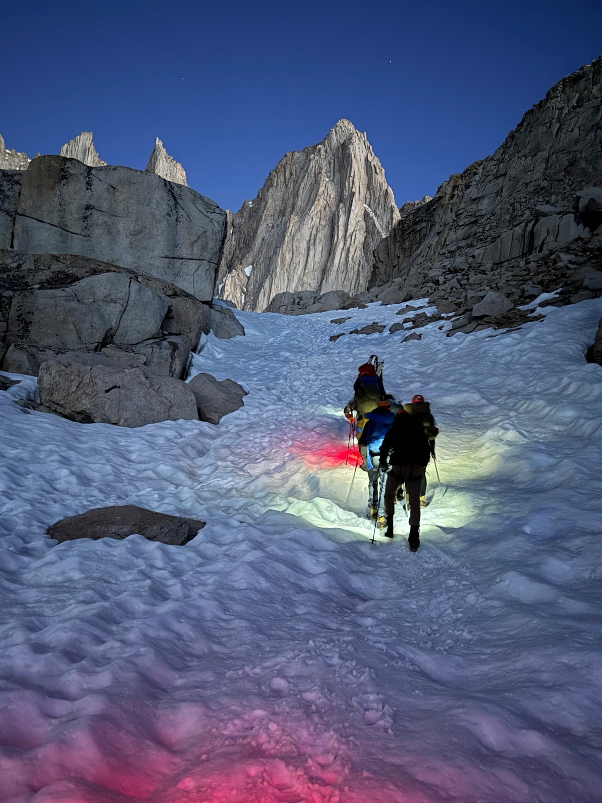 Camping & Hiking