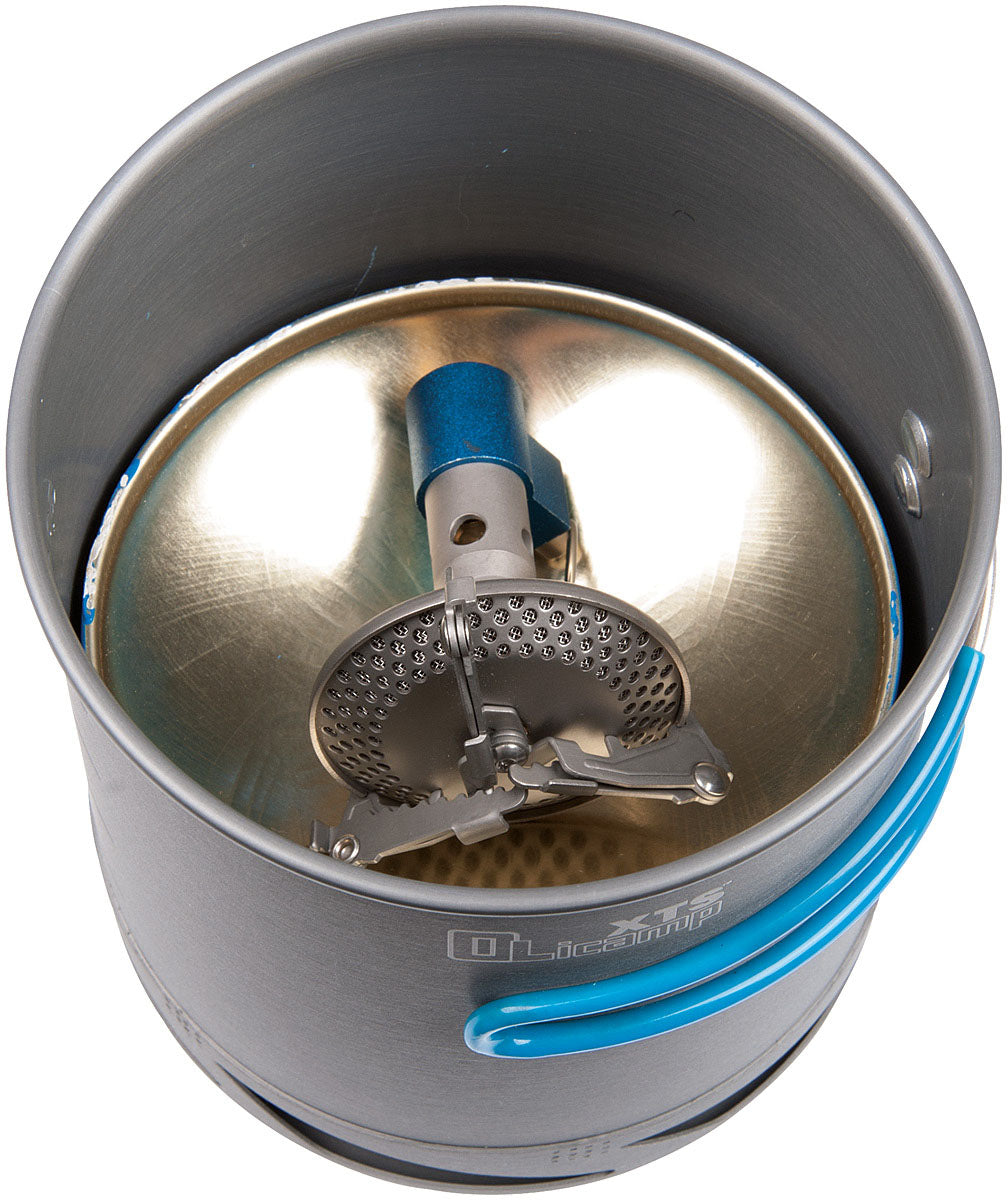 Kinetic Ti W X Ts Pot Combo