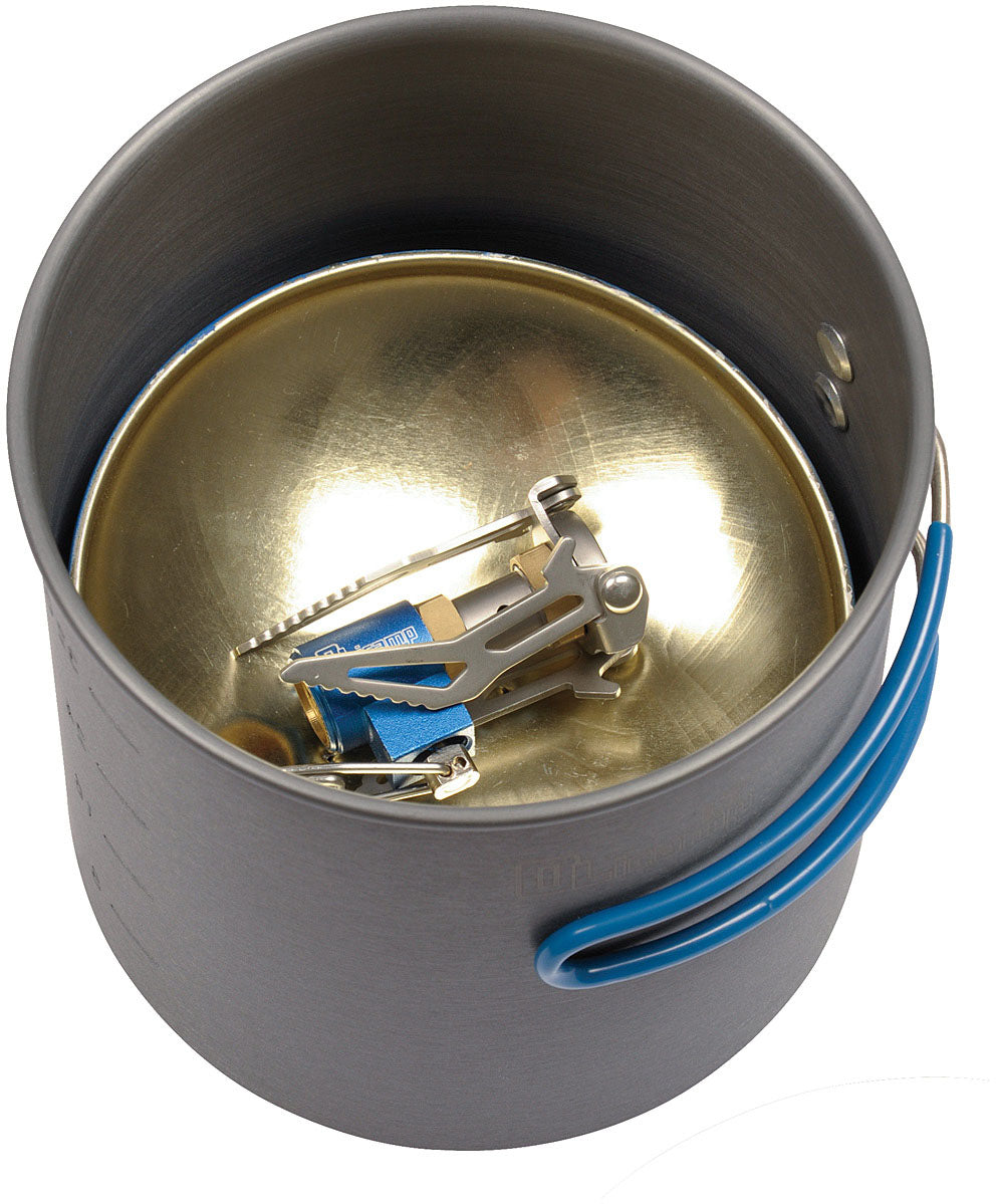 Ion With Lt Pot Combo