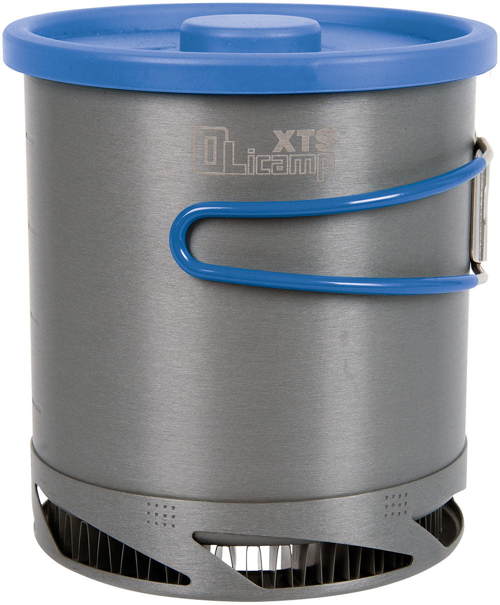 XTS 1 Liter Pot Hard Anodized Aluminum By Olicamp