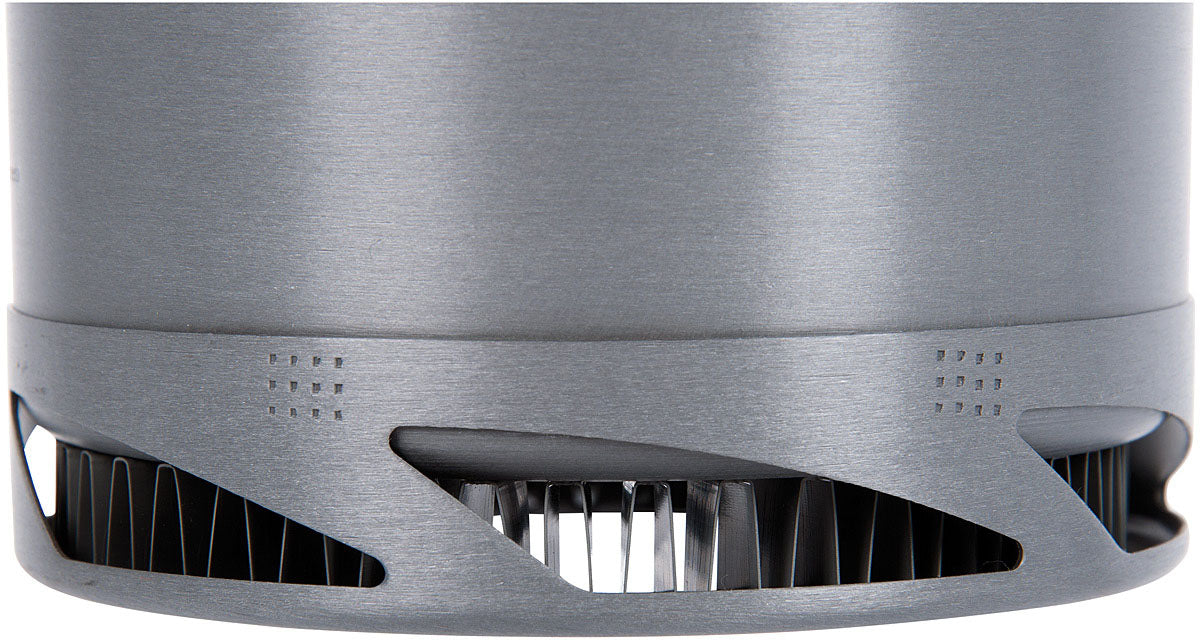 XTS 1 Liter Pot Hard Anodized Aluminum By Olicamp