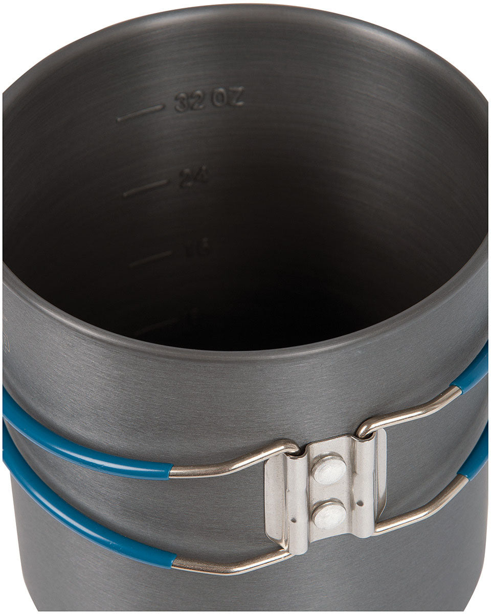 Lt Pot   Hard Anodized 1 L