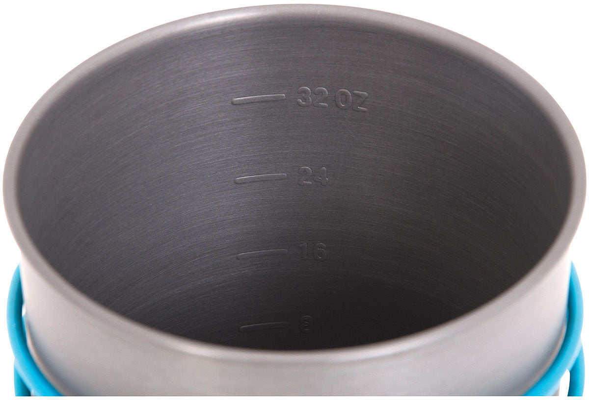 Lt Pot   Hard Anodized 1 L