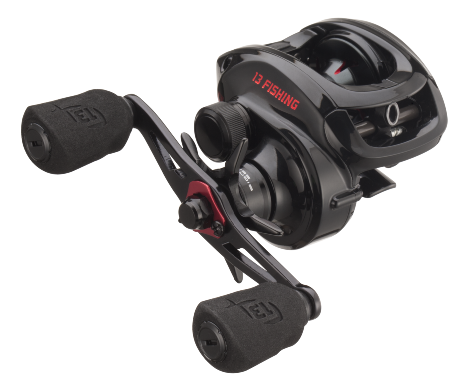 13 Fishing Inception G2 Baitcast Reel