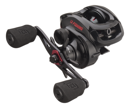 13 Fishing Inception G2 Baitcast Reel