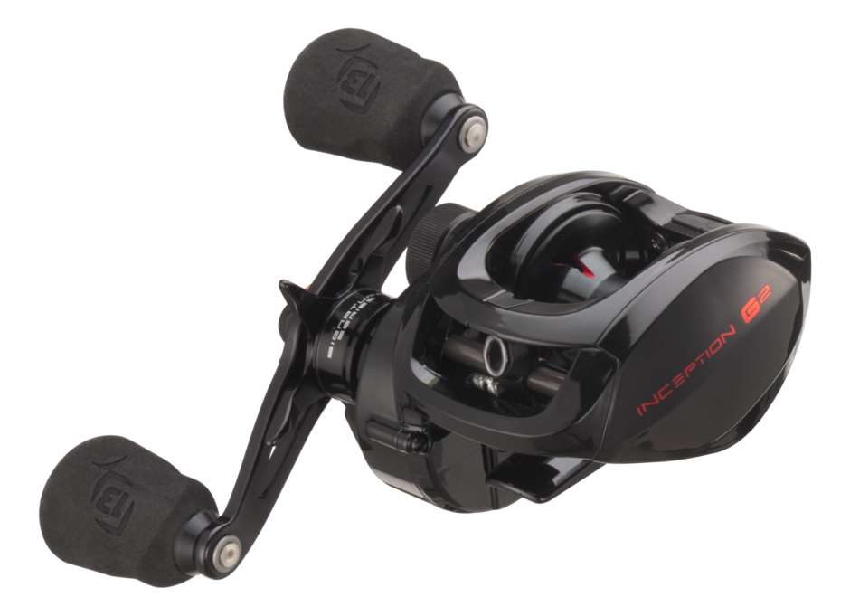 13 Fishing Inception G2 Baitcast Reel