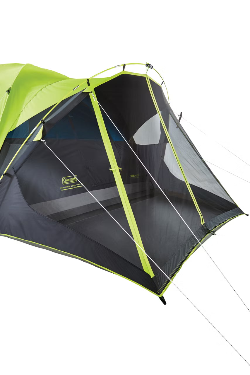 Coleman Carlsbad Fastpitch Darkroom 6P Tent