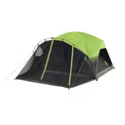 Coleman Carlsbad Fastpitch Darkroom 6P Tent