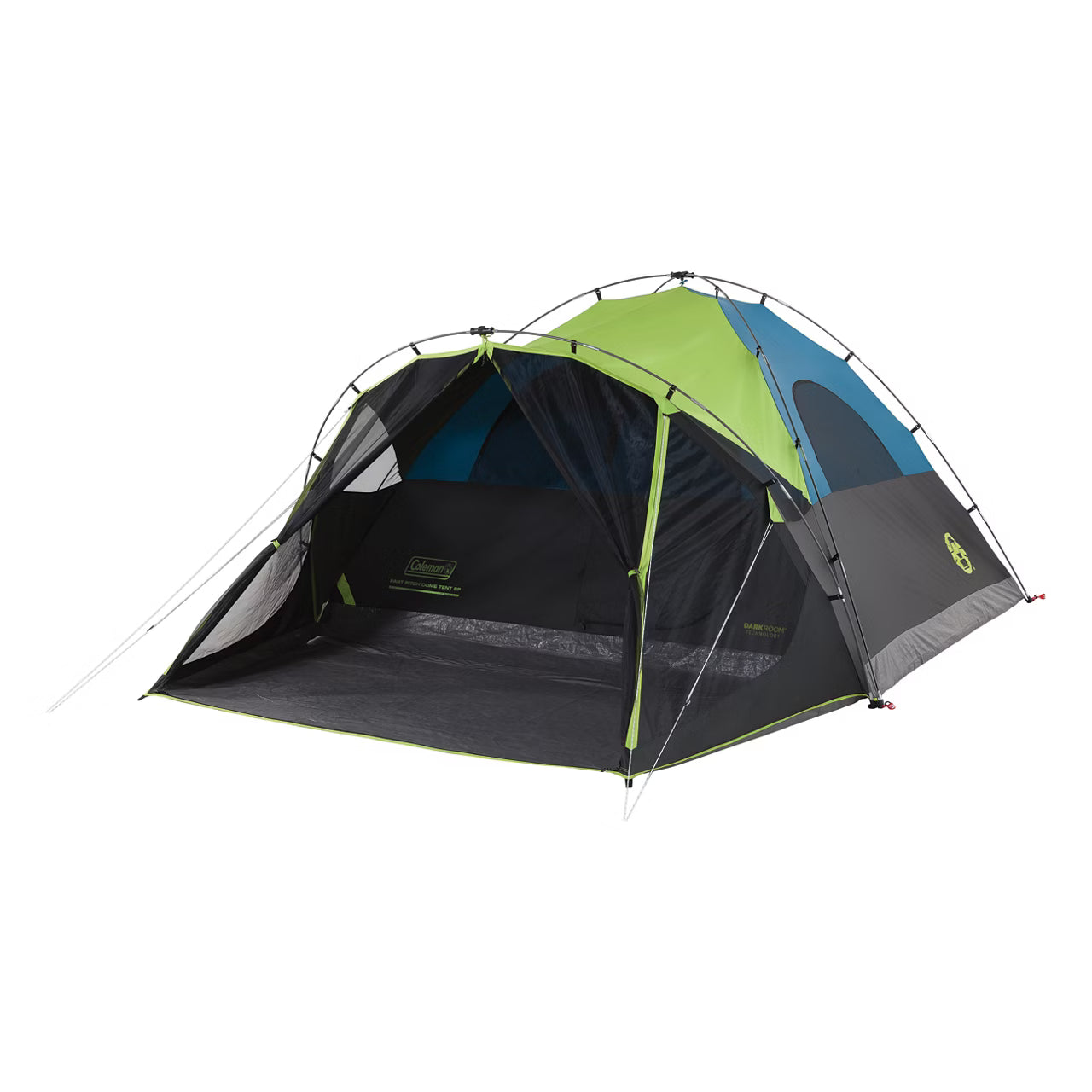 Coleman Carlsbad Fastpitch Darkroom 6P Tent