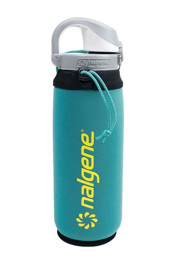 Nalgene 24 oz On-The-Fly Bottle Sleeve - Teal