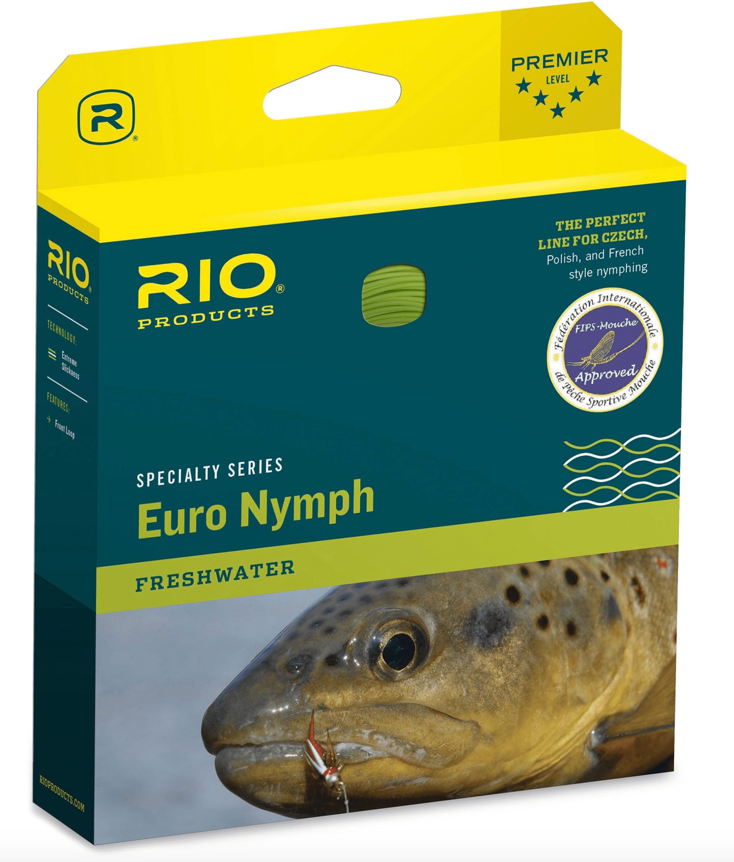 Fips Euro Nymph Line