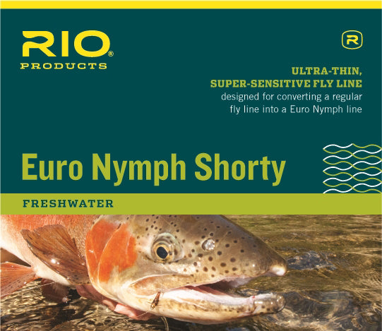 Euro Nymph Shorty