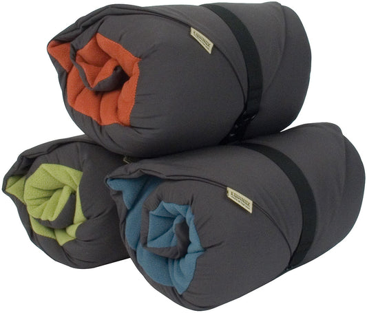 Equinox Armadillo 10 × 19-Inch Camping and Travel Pillow