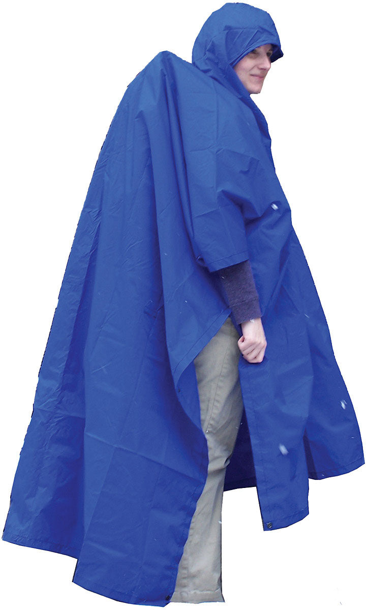 E X Tension Poncho