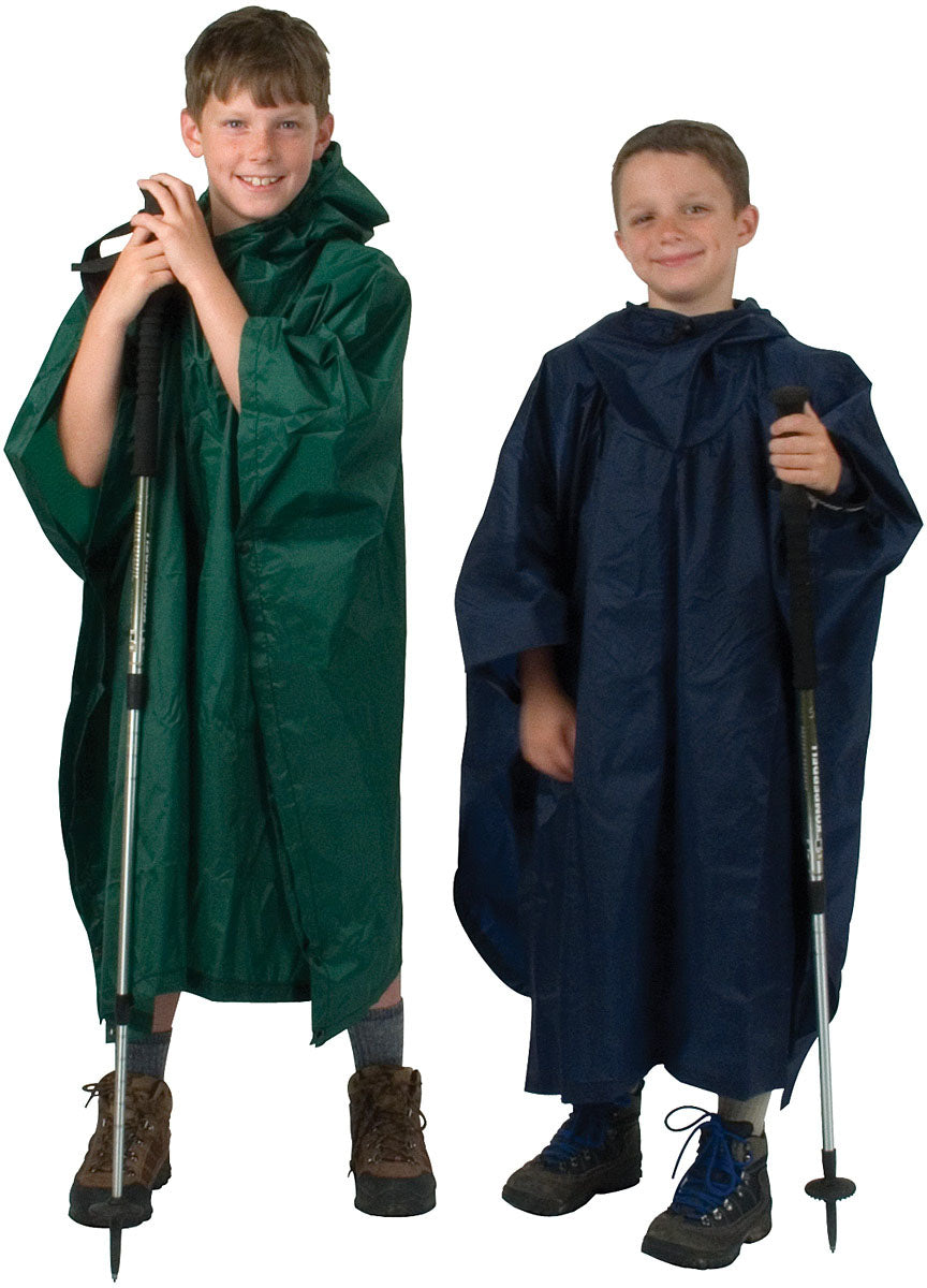 Youth Poncho