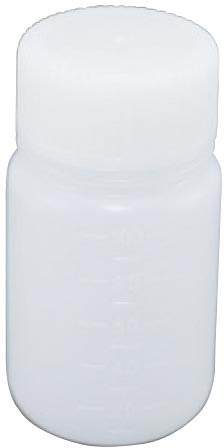 Wide Mouth Round Storage 100 Ml
