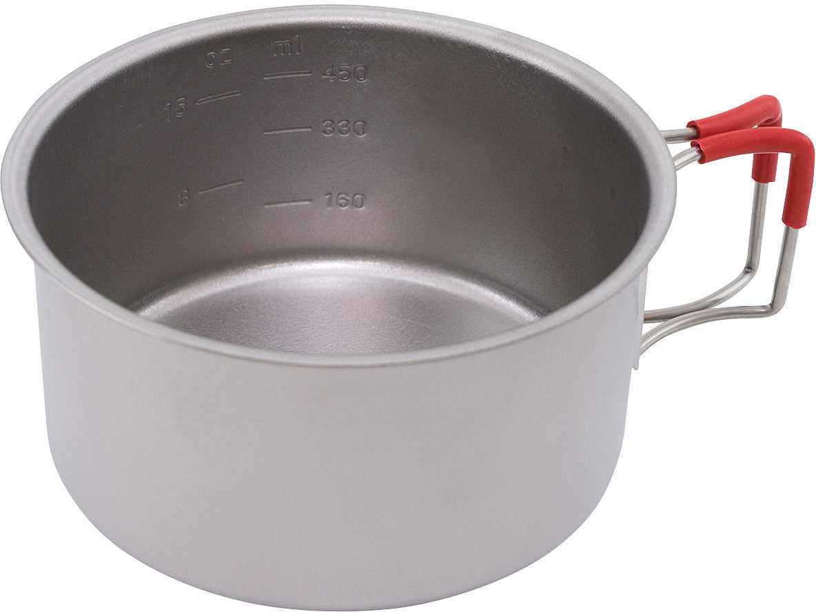 Titanium Cup 570 Fd