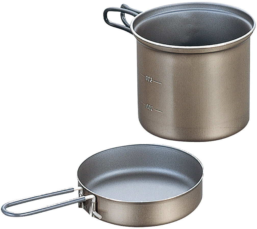 Titanium Ns Deep PO T .9 L Handl