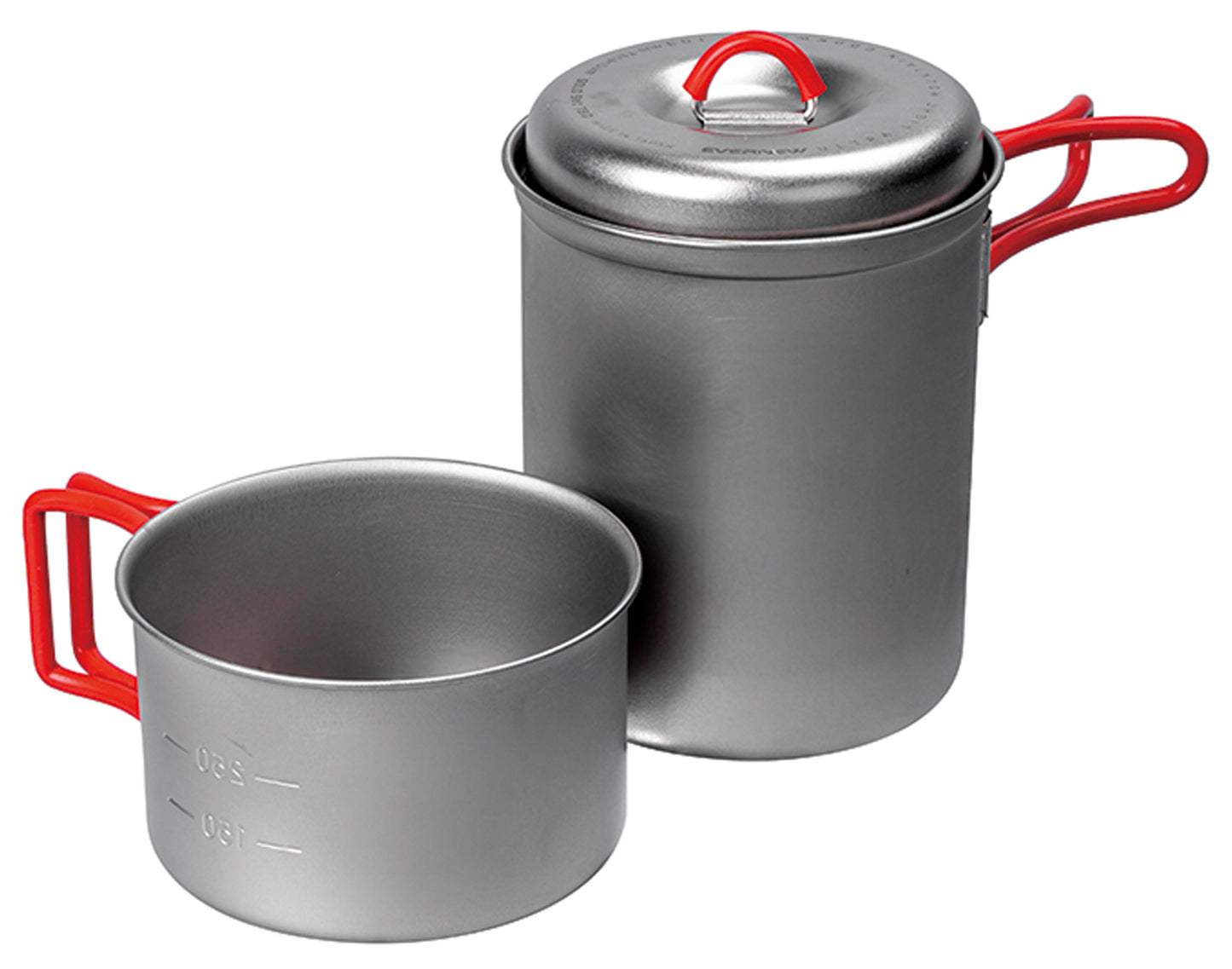 Titanium Ul Solo Set 750