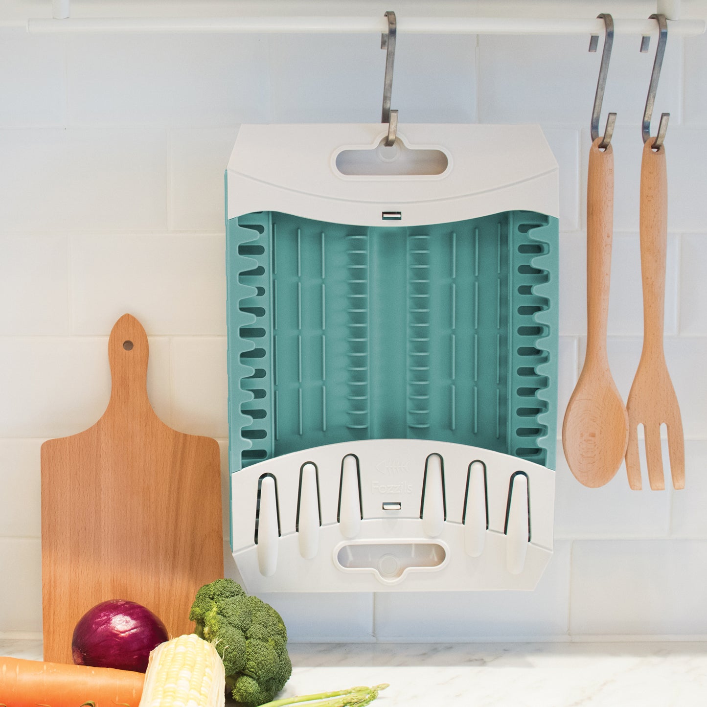 Fozzils Snapfold Dishrack