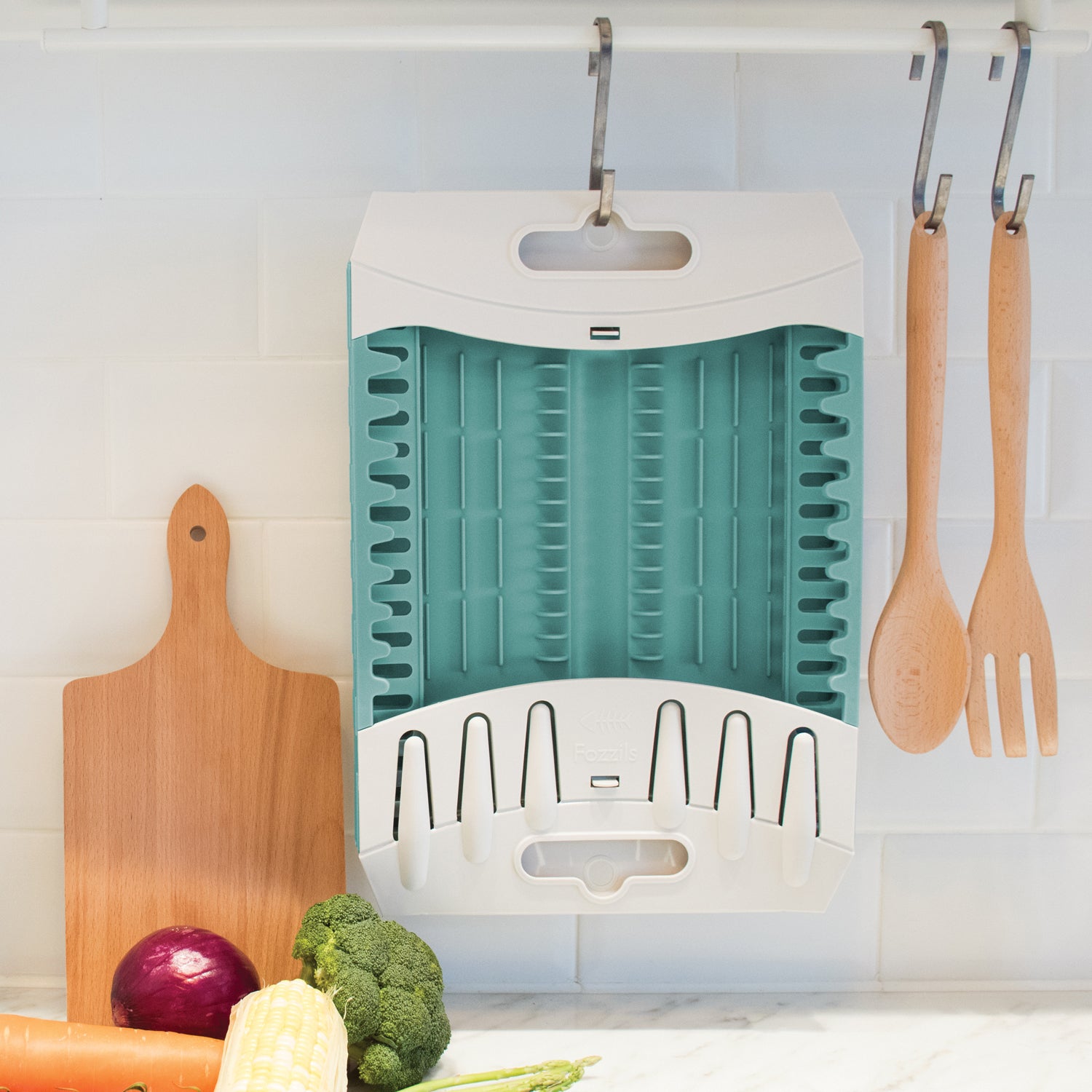 Fozzils Snapfold Dishrack