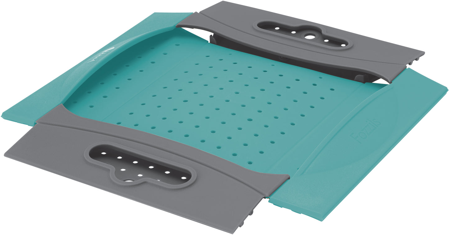 Fozzils Snapfold Colander 3 Qt