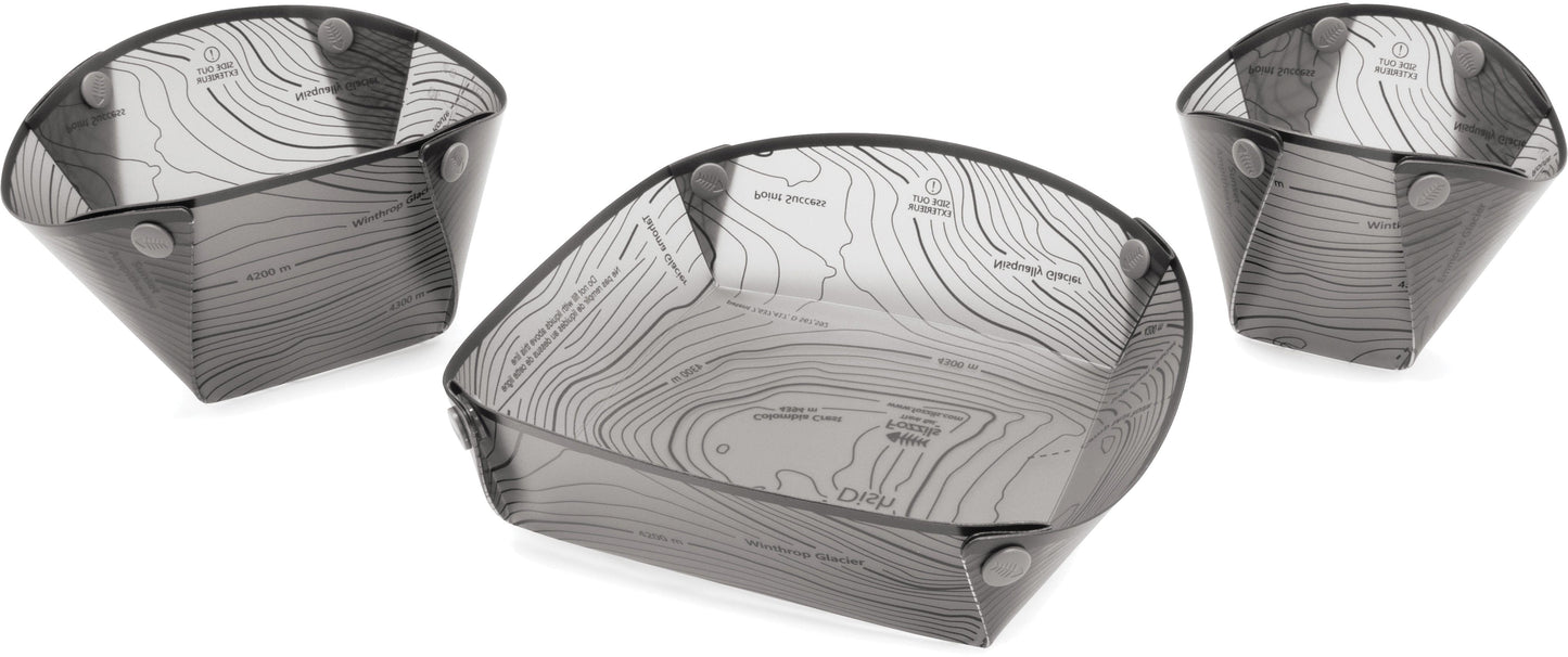 Fozzils Solo Pack Grey