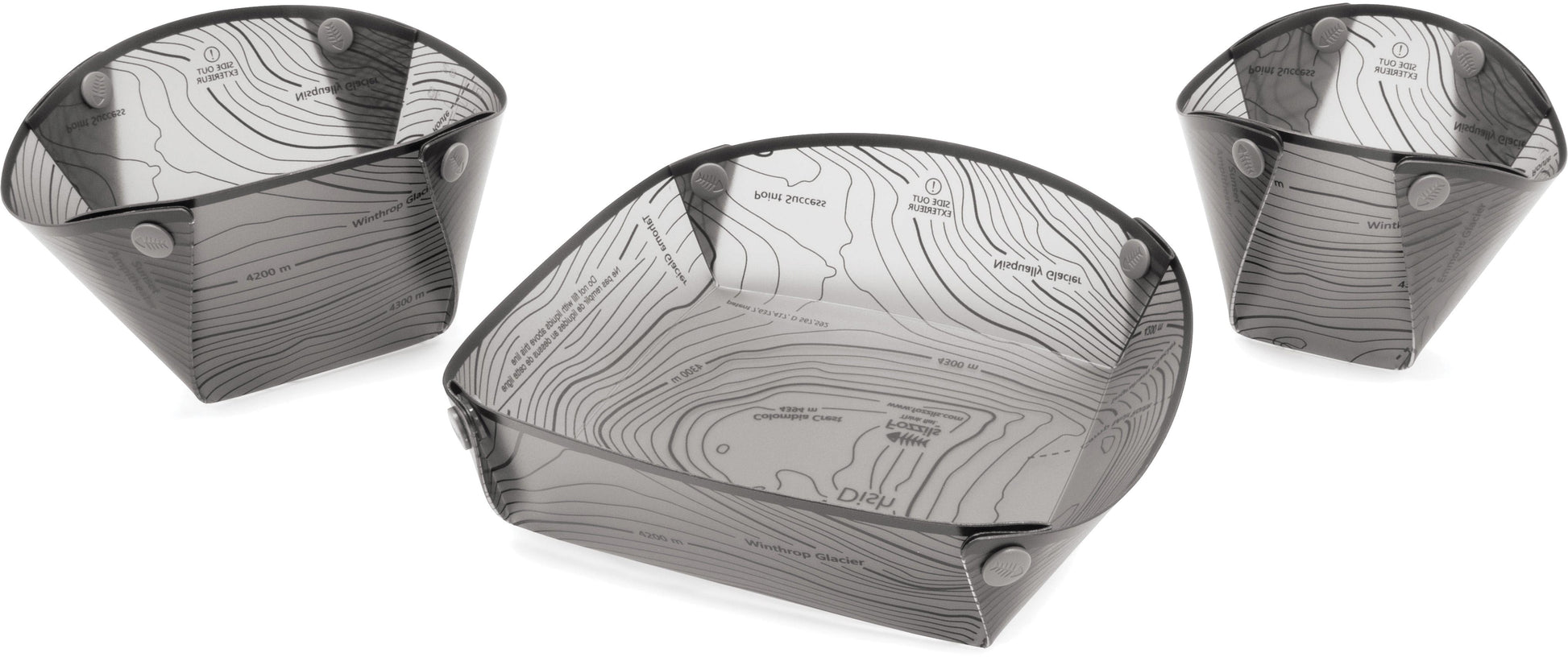 Fozzils Solo Pack Grey