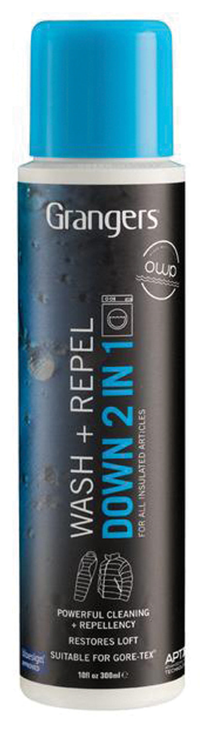 Grangers Wash + Repel Down 2 in 1 – 300 ml