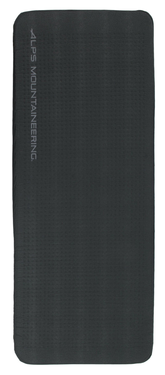 ALPS Mountaineering Outback XL self-inflating mat in Charcoal