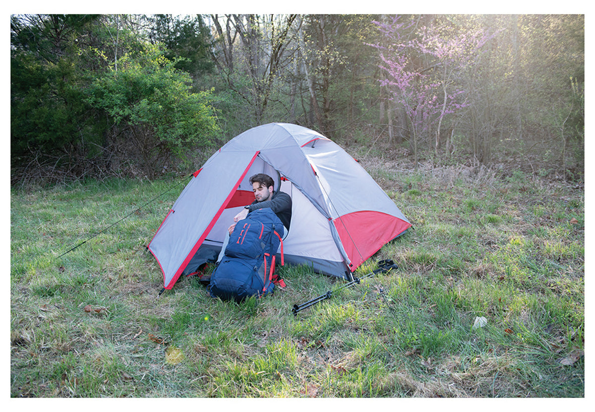 ALPS Mountaineering Taurus 4-Person Camping Tent product image
