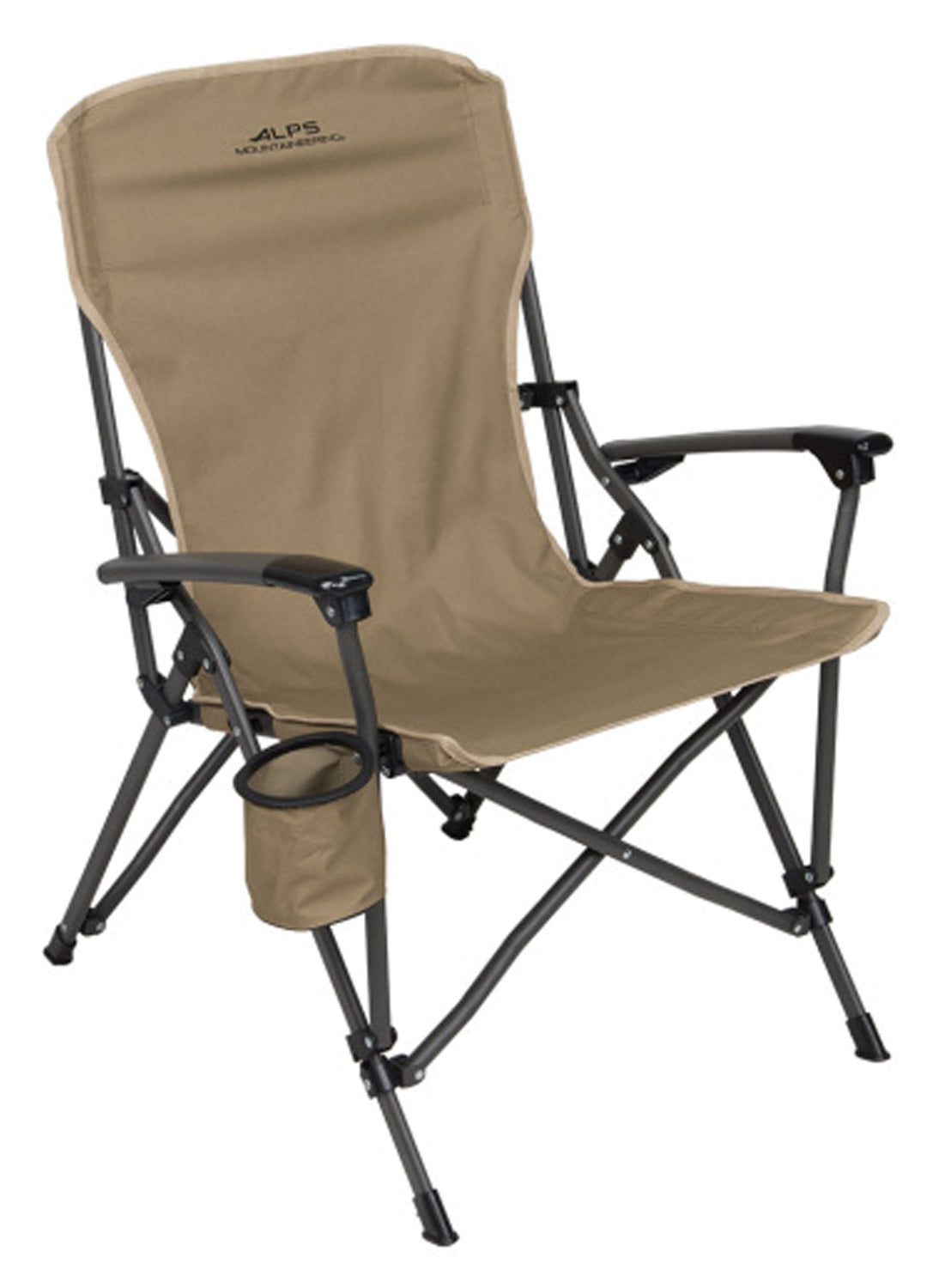 ALPS Mountaineering Leisure Folding Camp Chair - Clay product image