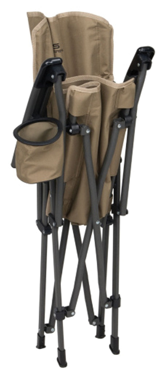 ALPS Mountaineering Leisure Folding Camp Chair - Clay product image