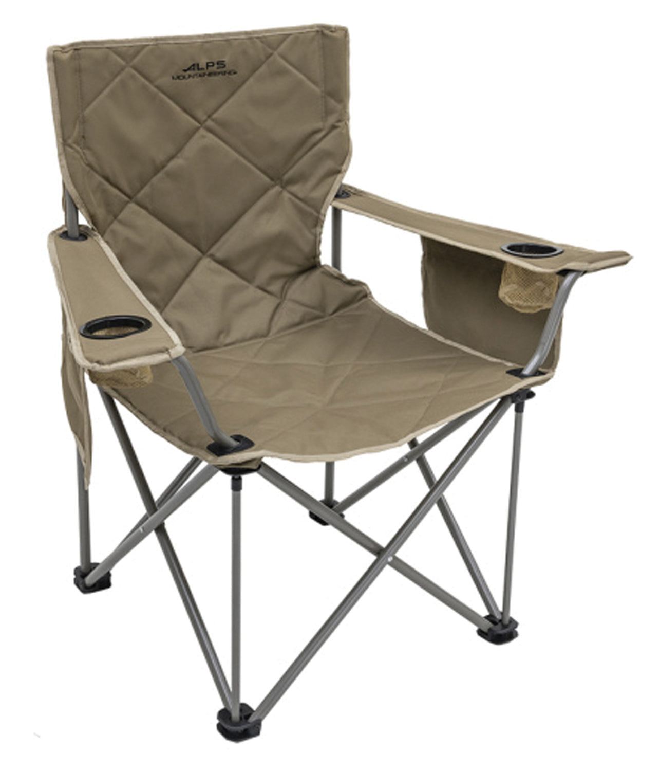 ALPS Mountaineering King Kong Heavy-Duty Camp Chair - Clay product image